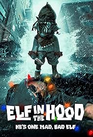 Watch Free Elf in the Hood (2024)