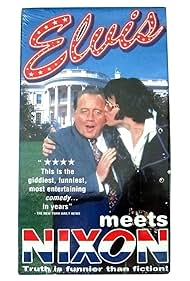 Watch Free Elvis Meets Nixon (1997)