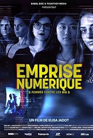 Watch Free Emprise numerique 5 femmes contre les big 5 (2025)