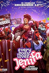Watch Free Everybody Loves Jennifa (2024)