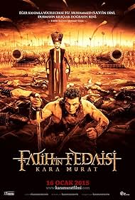 Watch Free Fatihin Fedaisi Kara Murat (2015)