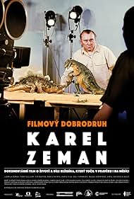 Watch Free Film Adventurer Karel Zeman (2015)
