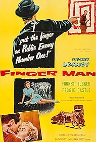 Watch Free Finger Man (1955)