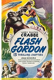 Watch Free Flash Gordon (1936)