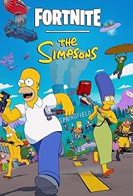 Watch Free Fortnite x the Simpsons (2025)