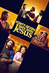 Watch Free Forty Seven Days with Jesus (2024)