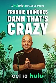 Watch Free Frankie Quinones Damn Thats Crazy (2025)