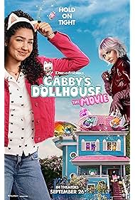 Watch Free Gabbys Dollhouse The Movie (2025)