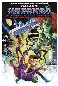 Watch Free Galaxy Warriors (2022)