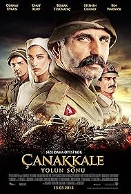 Watch Free Gallipoli End of the Road (2013)