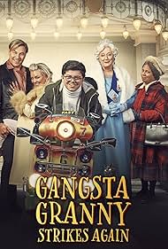 Watch Free Gangsta Granny Strikes Again (2022)