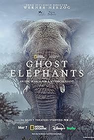 Watch Free Ghost Elephants (2025)