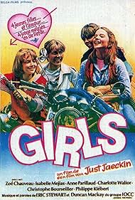 Watch Free Girls (1980)