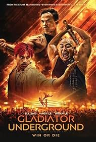 Watch Free Gladiator Underground (2025)