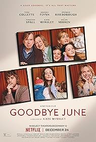 Watch Free Goodbye June (2025)