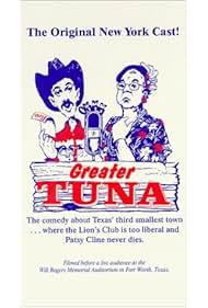 Watch Free Greater Tuna (1994)
