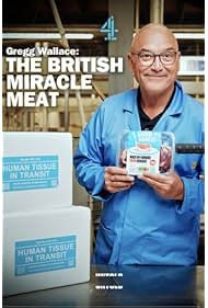 Watch Free Gregg Wallace The British Miracle Meat (2023)