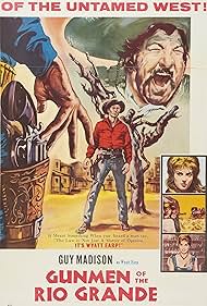 Watch Free Gunmen of Rio Grande (1964)