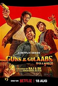 Watch Free Guns Gulaabs (2023–)