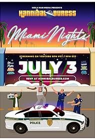 Watch Free Hannibal Buress Miami Nights (2020)