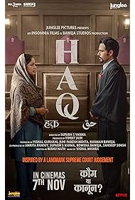 Watch Free Haq (2025)