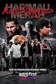 Watch Free Harimau Merah Konflik Bermula (2025)