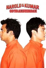 Watch Free Harold Kumar Go to Amsterdam (2008)