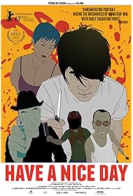 Watch Free Have a Nice Day (2017)
