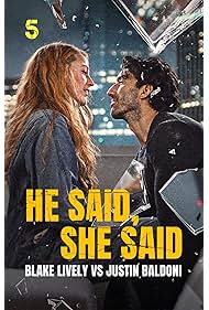 Watch Free He Said, She Said Blake Lively vs Justin Baldoni (2025)