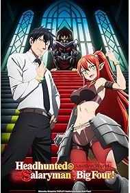 Watch Free Headhunted to Another World From Salaryman to Big Four (2025)