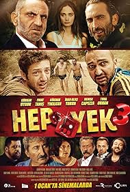Watch Free Hep Yek 3 (2019)