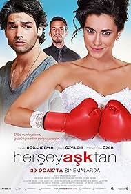 Watch Free Her Sey Asktan (2016)