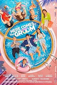 Watch Free Here Comes the Groom (2023)