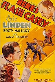 Watch Free Heres Flash Casey (1938)