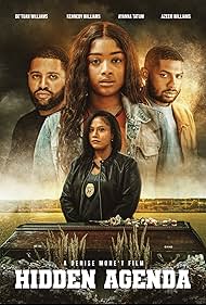 Watch Free Hidden Agenda (2024)