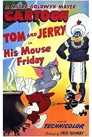 Watch Free His Mouse Friday (1951)
