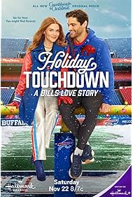 Watch Free Holiday Touchdown A Bills Love Story (2025)