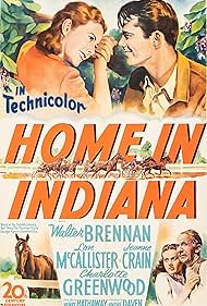 Watch Free Home in Indiana (1944)