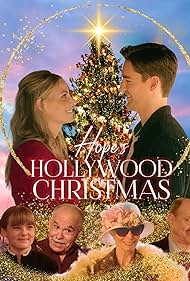 Watch Free Hopes Hollywood Christmas (2024)