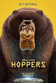 Watch Free Hoppers (2026)