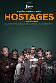 Watch Free Hostages (2017)
