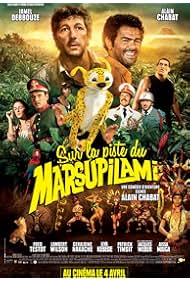 Watch Free HOUBA On the Trail of the Marsupilami (2012)