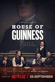 Watch Free House of Guinness (2025–)