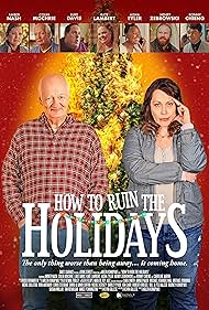 Watch Free How to Ruin the Holidays (2023)