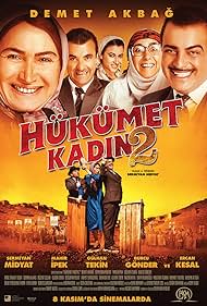Watch Free Hukumet Kadin 2 (2013)