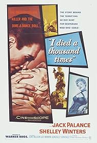 Watch Free I Died a Thousand Times (1955)