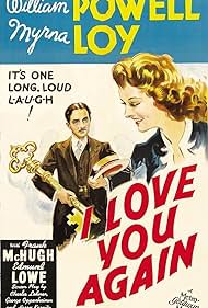 Watch Free I Love You Again (1940)