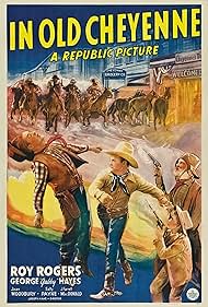 Watch Free In Old Cheyenne (1941)