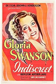 Watch Free Indiscreet (1931)
