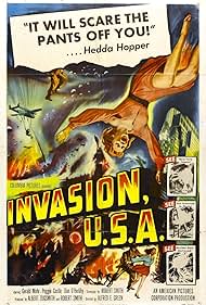 Watch Free Invasion, U S A (1952)
